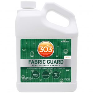 303 Universal Fabric Guard Gallon